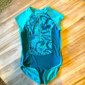 Athleta Girl swimsuit